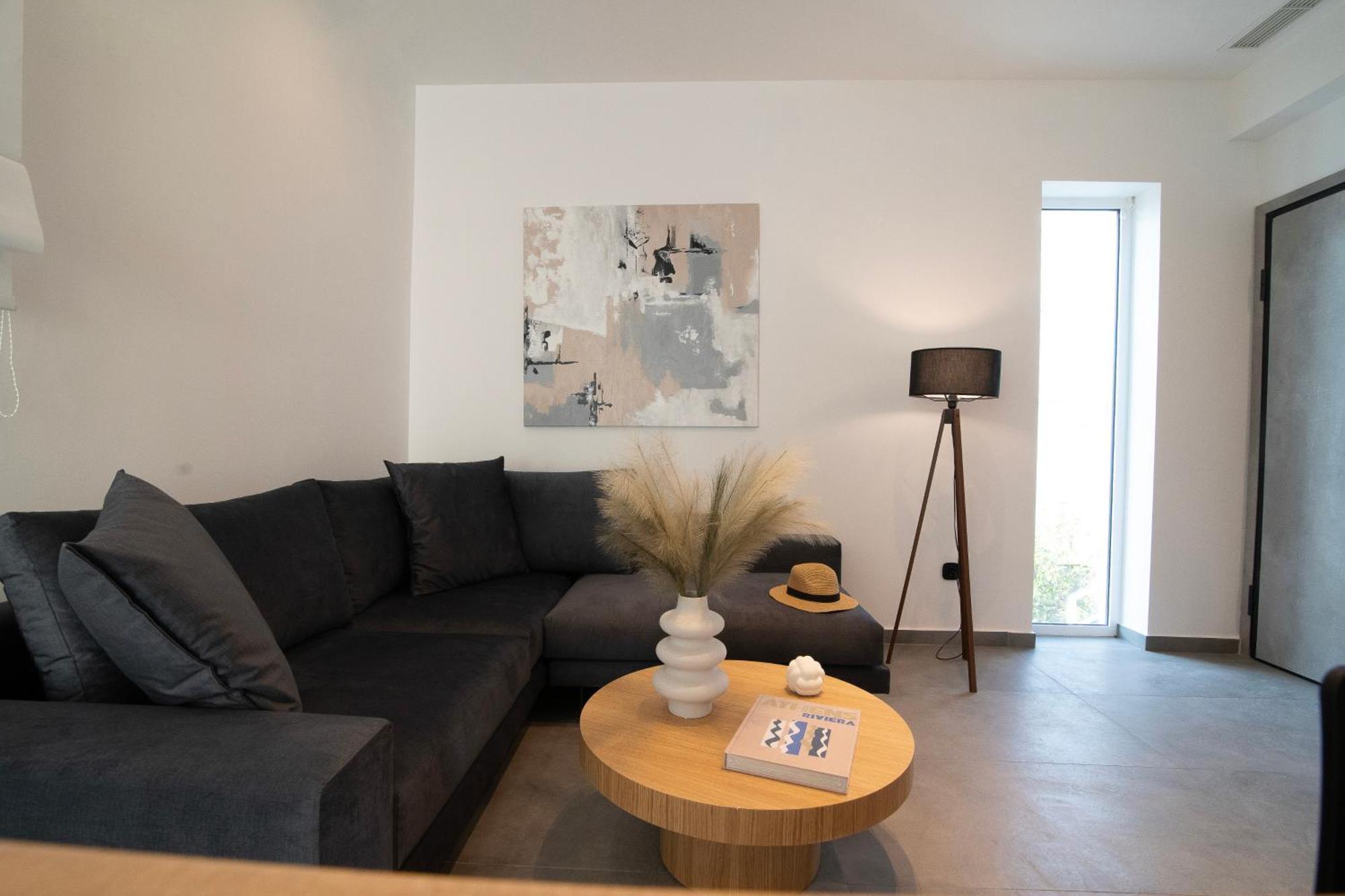 White House Project Vouliagmeni 2 Apartment Athens Luaran gambar