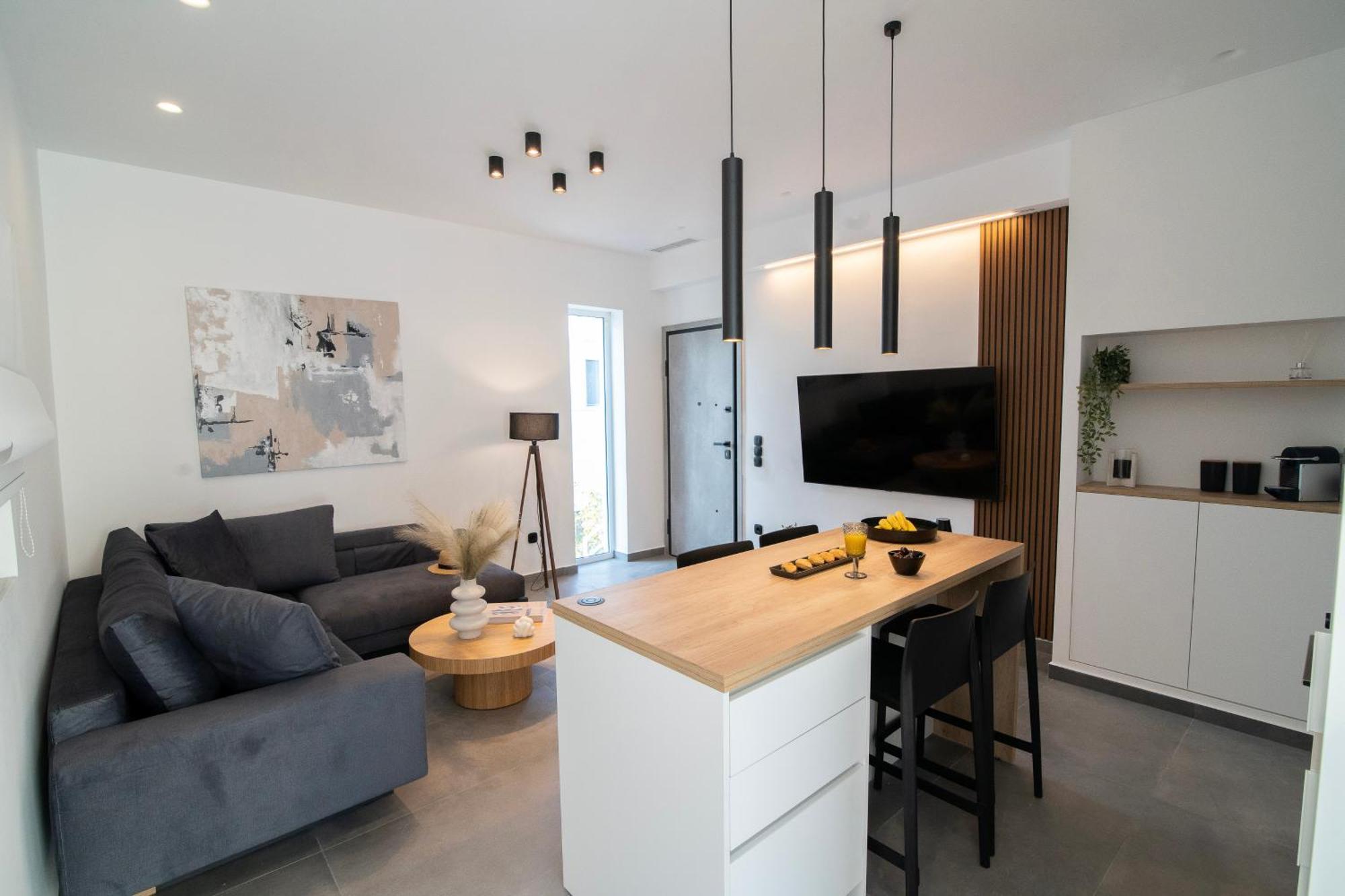 White House Project Vouliagmeni 2 Apartment Athens Luaran gambar